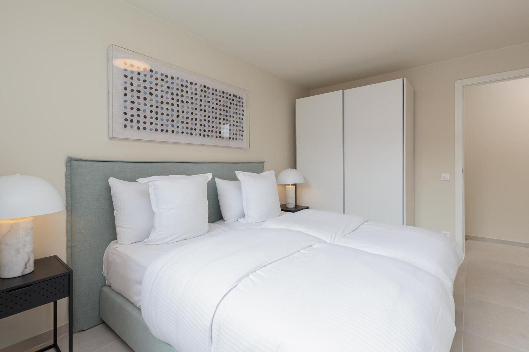 Kaaiman Ostend - Casselbergh Residences מראה חיצוני תמונה