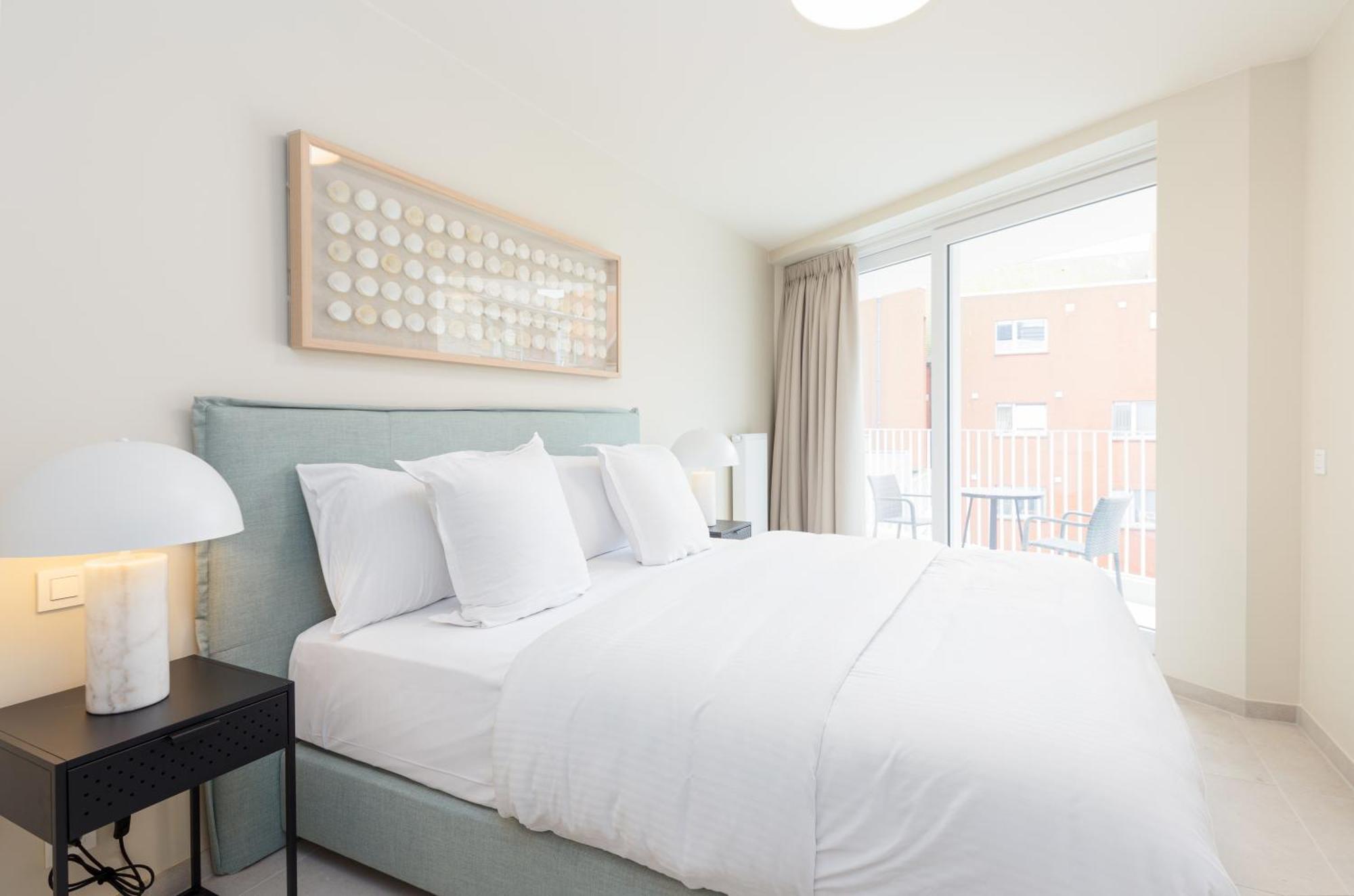 Kaaiman Ostend - Casselbergh Residences מראה חיצוני תמונה