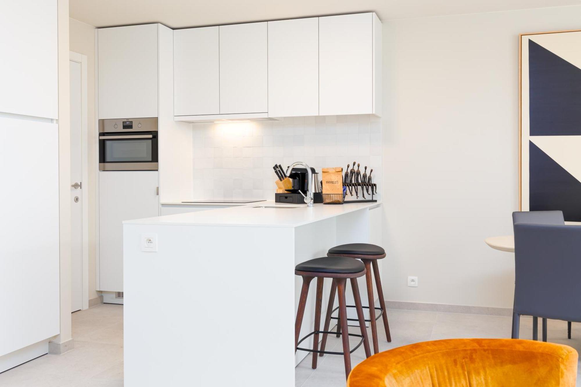 Kaaiman Ostend - Casselbergh Residences מראה חיצוני תמונה